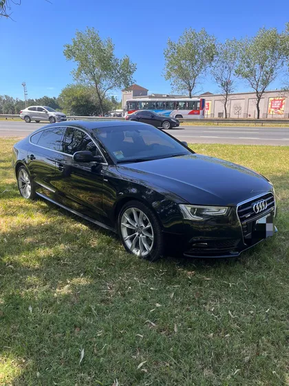 Audi A5 Sportback 2.0 T Fsi Multitronic 211cv