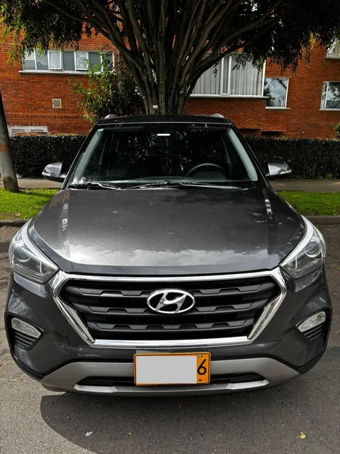 Hyundai Creta 1.6 Advance 4x2 At