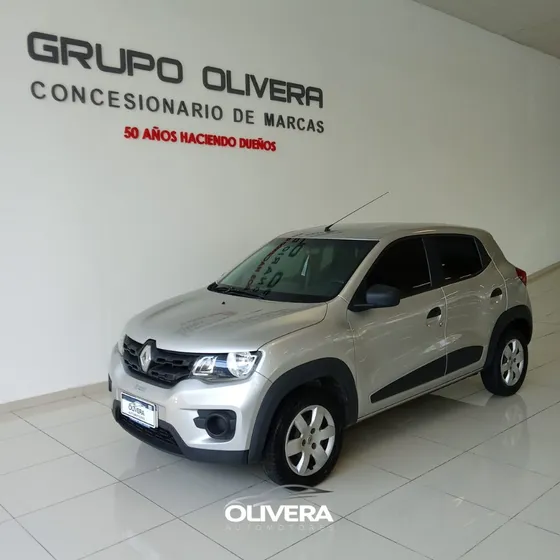 Renault Kwid 1.0 Sce 66cv Zen
