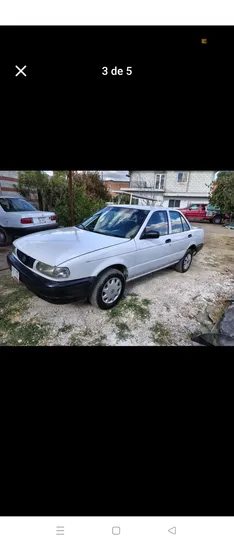 Nissan Tsuru 1.6 Gsi Mt