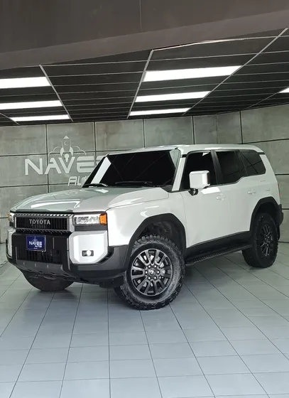 Toyota Prado Wx