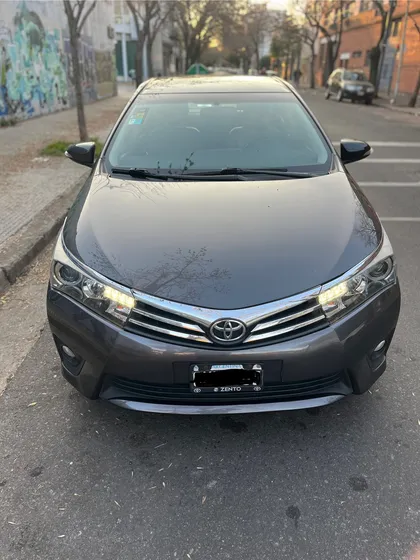 Toyota Corolla 1.8 Xei Cvt Pack 140cv