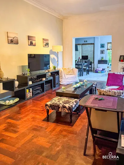 Casa En Venta En Parque Johnston