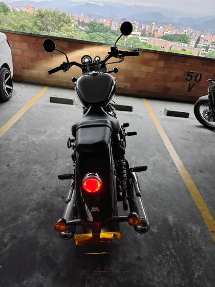 Super Meteor 650