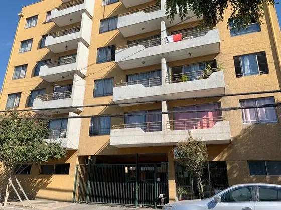 Departamento En Arriendo 1 Est 1bod