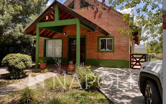 Casa En Alquiler 4 Ambientes En Brickland, Canning