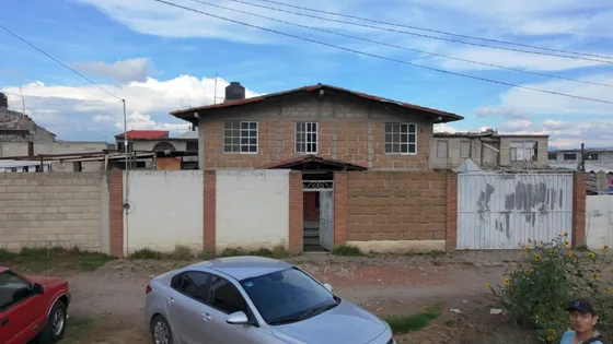 Casa En San Andres Ocotlan Calimaya 