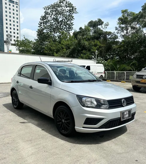 Volkswagen Gol 1.6 Trendline