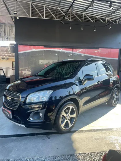 Chevrolet Tracker 1.8 16v Flex 4x2 Aut.