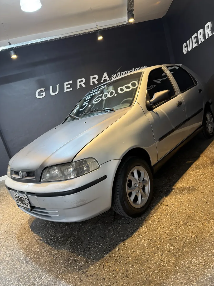 Fiat Palio 1.3 Fire Top5642880236395008019