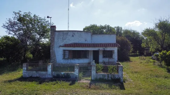 Venta Campo 2ha Con Casa Galpon Arroyo Aguiar 