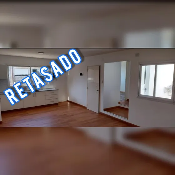 Departamento Dos Ambientes En Jose Ingenieros