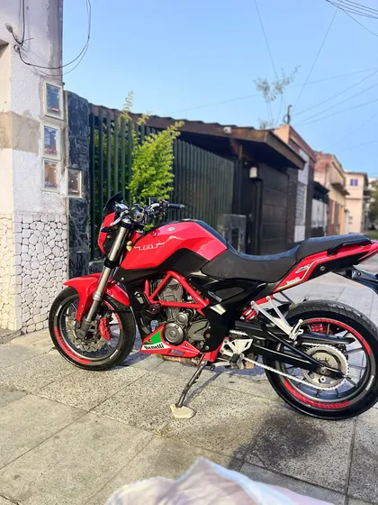 Benelli Tnt
