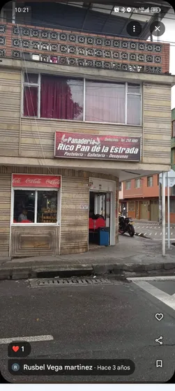 Vendo Panadería En La Estrada (negociable)