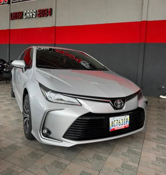 Toyota Corolla Seg