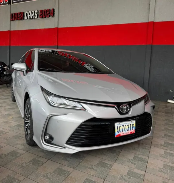 Toyota Corolla Seg