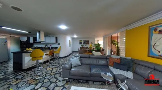 Apartamento En Arriendo En Medellín - El Poblado