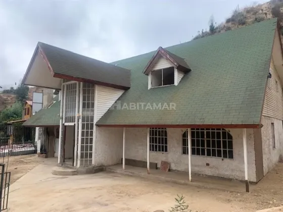 Liquidacion Bancaria Casa Venta De 5 Dorm. En Viña Del Mar