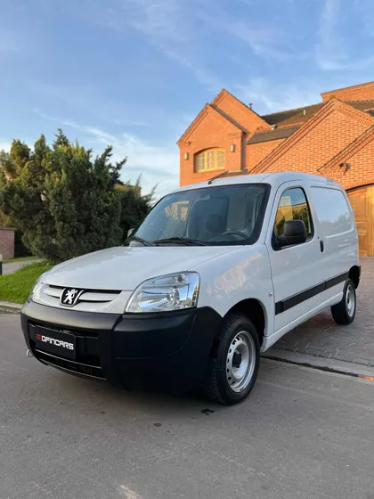 Peugeot Partner 1.6 Furgon Confort