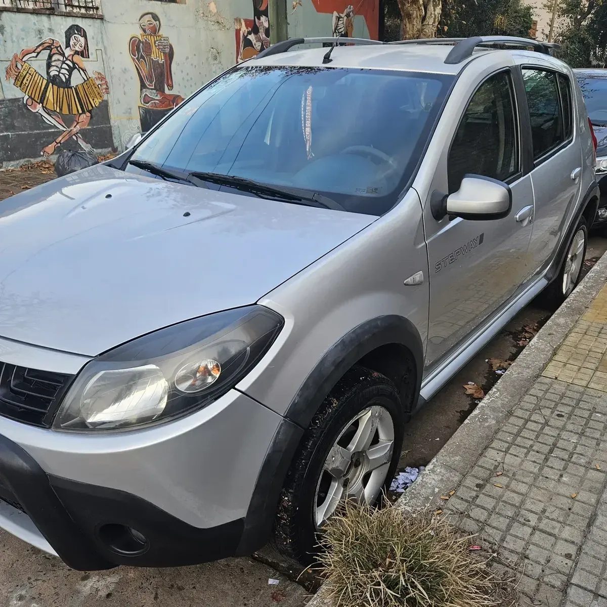 Renault Sandero Stepway 1.6 Confort