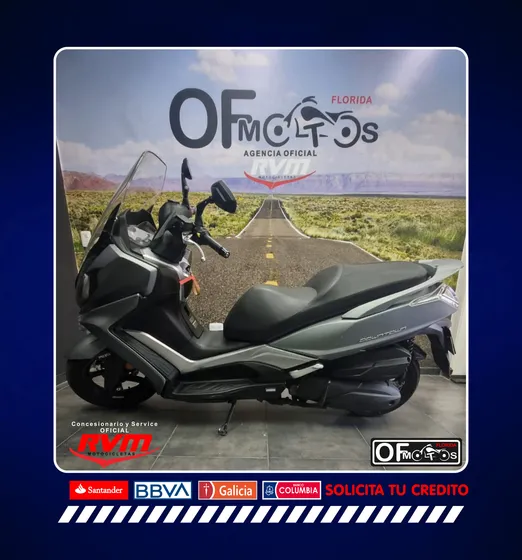Kymco Downtown 350i - Of Motos Florida
