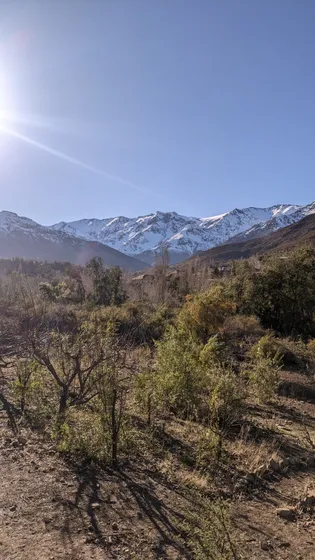 Parcela Soñada En San Francisco De Los Andes!