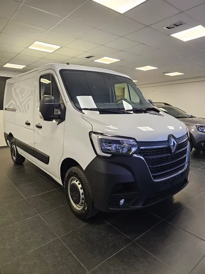 Renault Master 2.3 L1h1 Aa