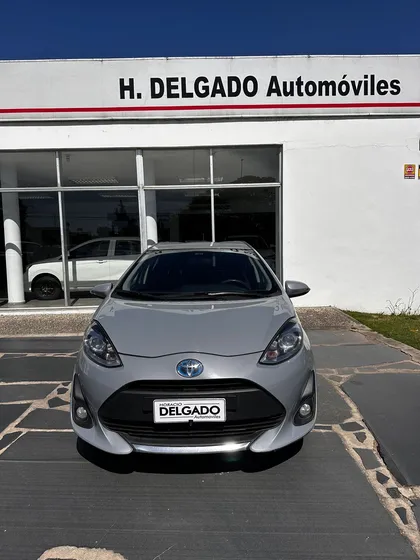 Toyota Prius 1.5 C Hibrido At