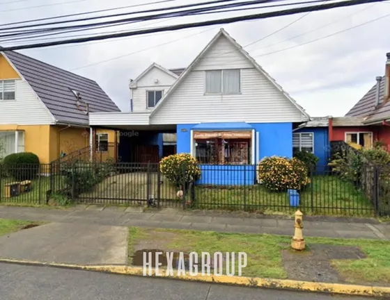 Casa En Venta En Cerro Tronador Puerto Montt