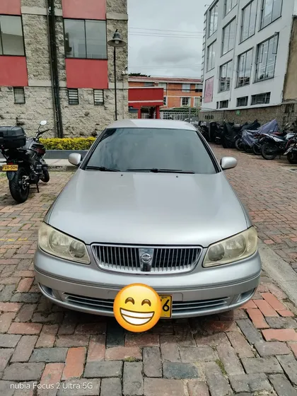 Nissan Almera 1.6 Sg G2