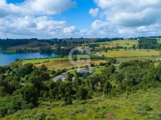 Lote Exclusivo: Vista Al Lago Y Cercano A Frutillar. Cbg