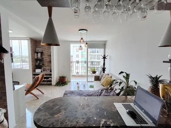 Apartamento En Carbonero Jamundi