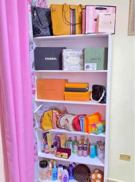 Organizador Estante Para Carteras U Otra Cosa