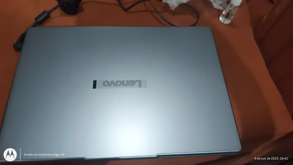 Notebook Lenovo Ideapad Slim 3 15irh10 Intel Core i7-13620h 16gb