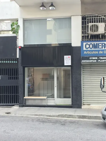 Alquiler Local Comercial En El Casco Historico De Chacao .wsz