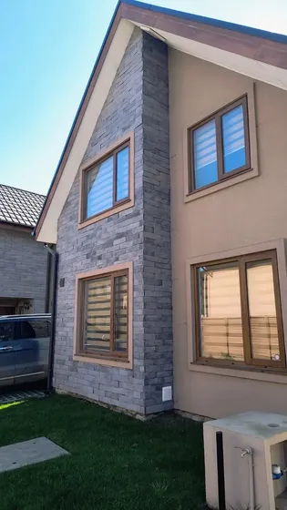 Casa De Condominio Con Patio