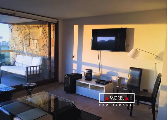 Lindo Departamento En Maitencillo 