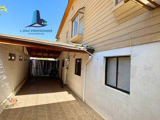 Casa Centro Colina- Remodelada Y Ampliada- Full Equipada!!