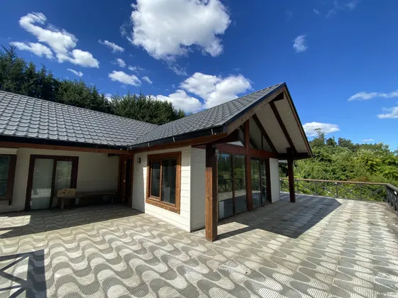 Parcela 7,5 Has 2 Casas 11 Lotes Con Rol San Javier Valdivia