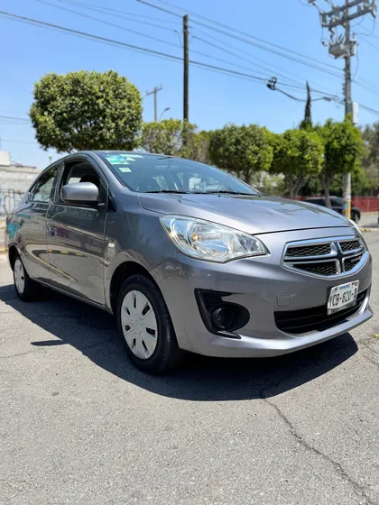 Dodge Attitude 1.2 Se Mt