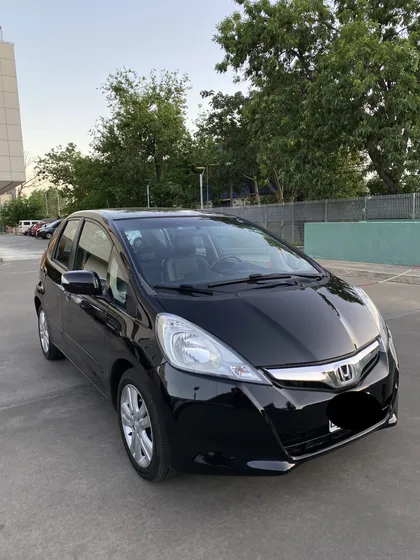 Honda Fit 1.5 Ex-l At 120cv