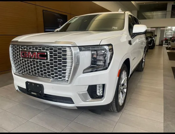 Gmc Yukon 6.2 V8 Denali