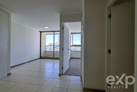 Vive O Invierte Depto. En Venta De 1 Dorm. Estación Central