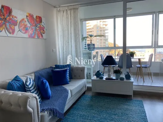 Venta Departamento Concón Costa De Montemar