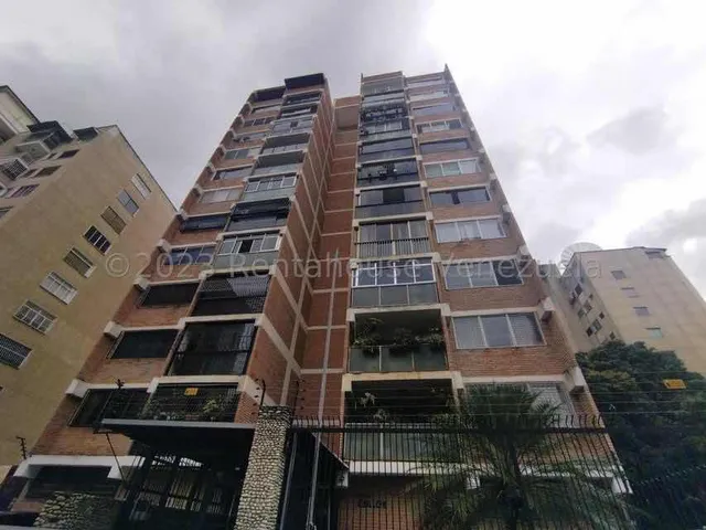 Apartamento Venta Los Palos Grandes Ds Cod 24-15110
