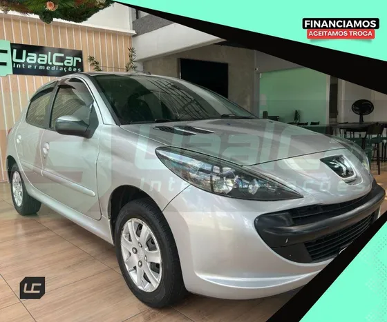 Peugeot 207 207 Active 1.4 Flex 8v 5p Passagem Leilão