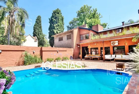 Casa En  Venta En Punta Chica, San Fernando!