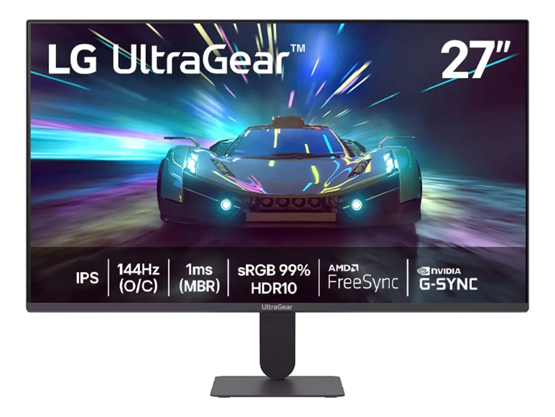 Monitor LG UltraGear 27G411A-B 27