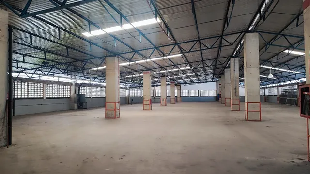 Edificio En Alquiler Los Teques En Excelente Ubicación 