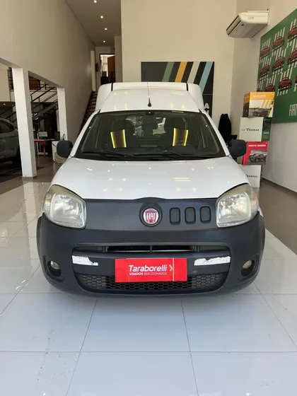 Fiat Fiorino 1.4 Fire Evo 87cv